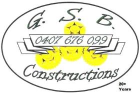 GSB Constructions – Website Profile