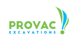 The Trustee for Provac Excavations Trust (T/as Provac Excavations Pty Ltd) – Website Profile